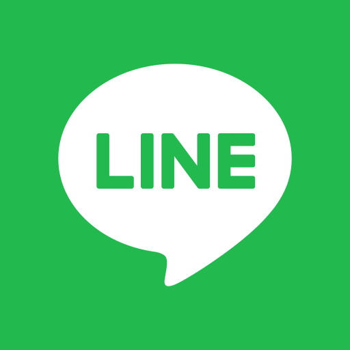 LINE 로고